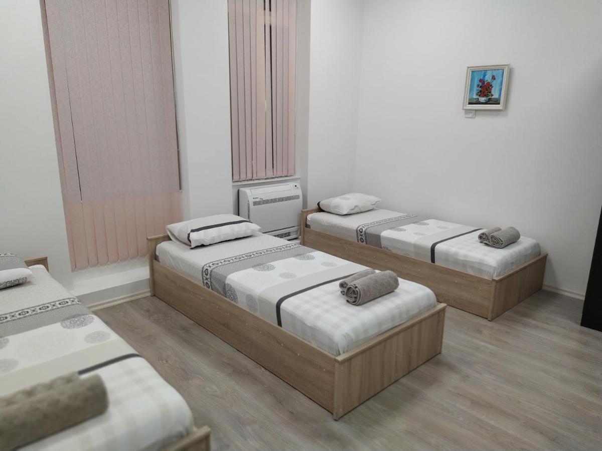 Guest Rooms Opera Plovdiv Extérieur photo