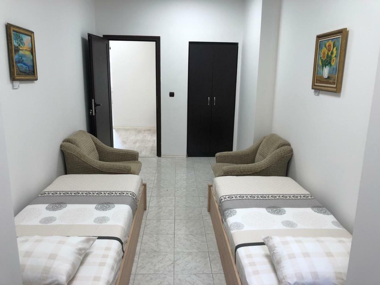 Guest Rooms Opera Plovdiv Extérieur photo