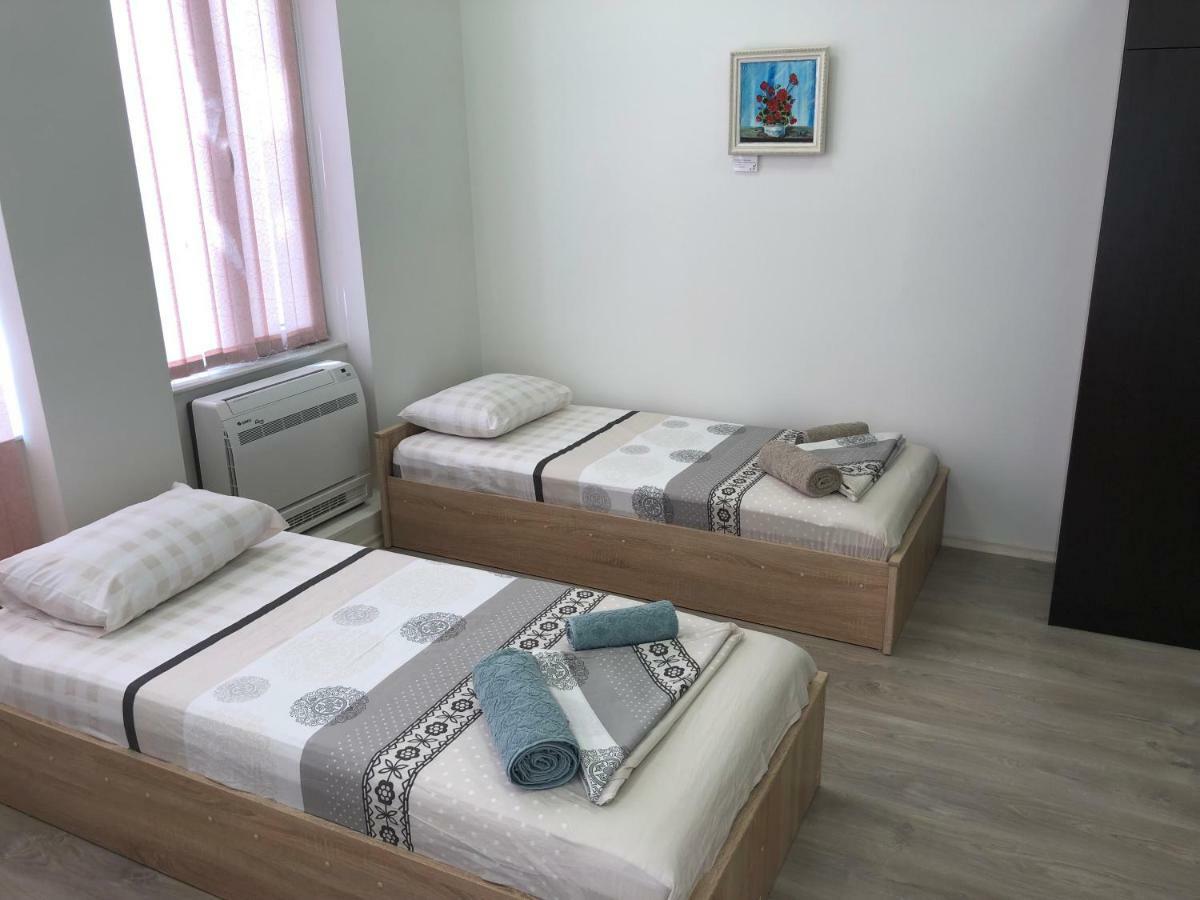 Guest Rooms Opera Plovdiv Extérieur photo