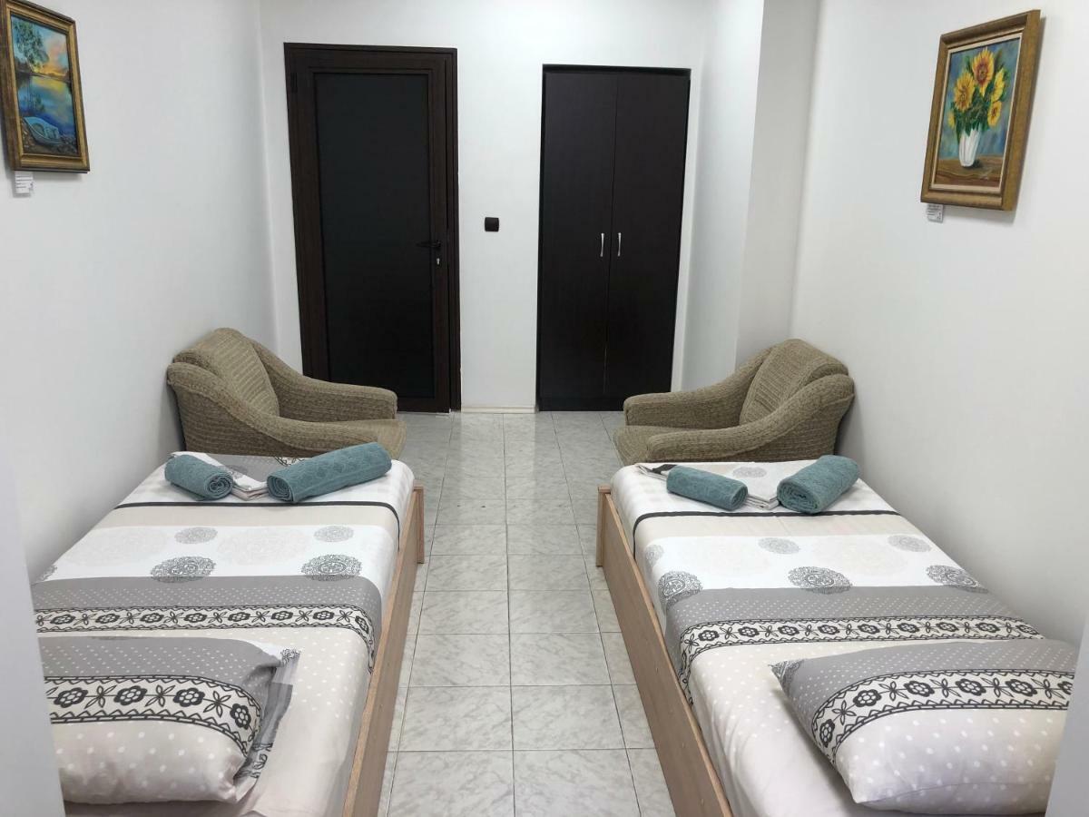 Guest Rooms Opera Plovdiv Extérieur photo