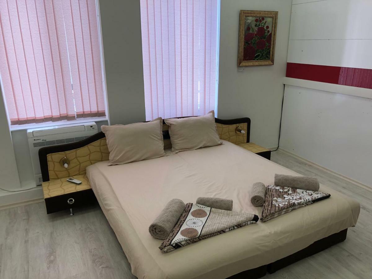 Guest Rooms Opera Plovdiv Extérieur photo
