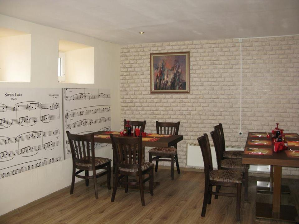 Guest Rooms Opera Plovdiv Extérieur photo