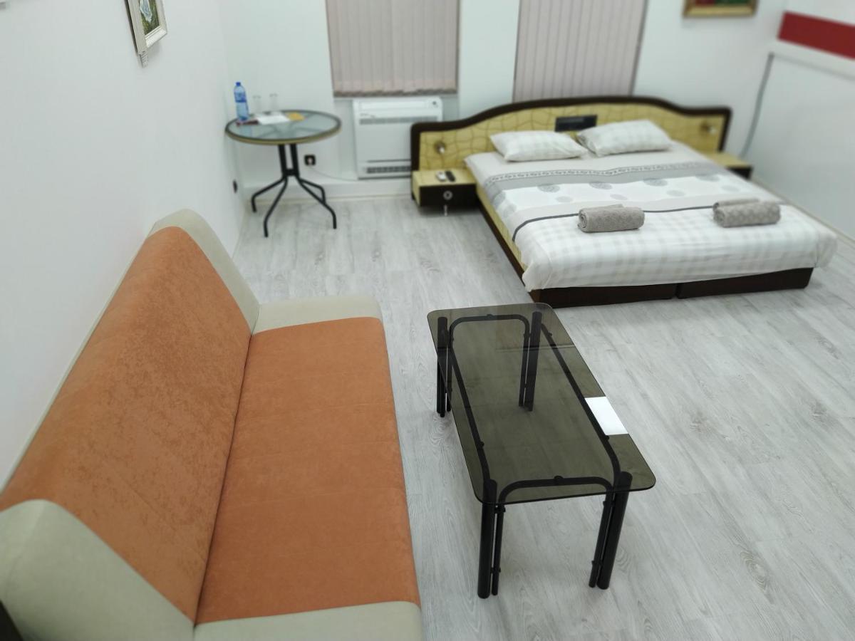Guest Rooms Opera Plovdiv Extérieur photo