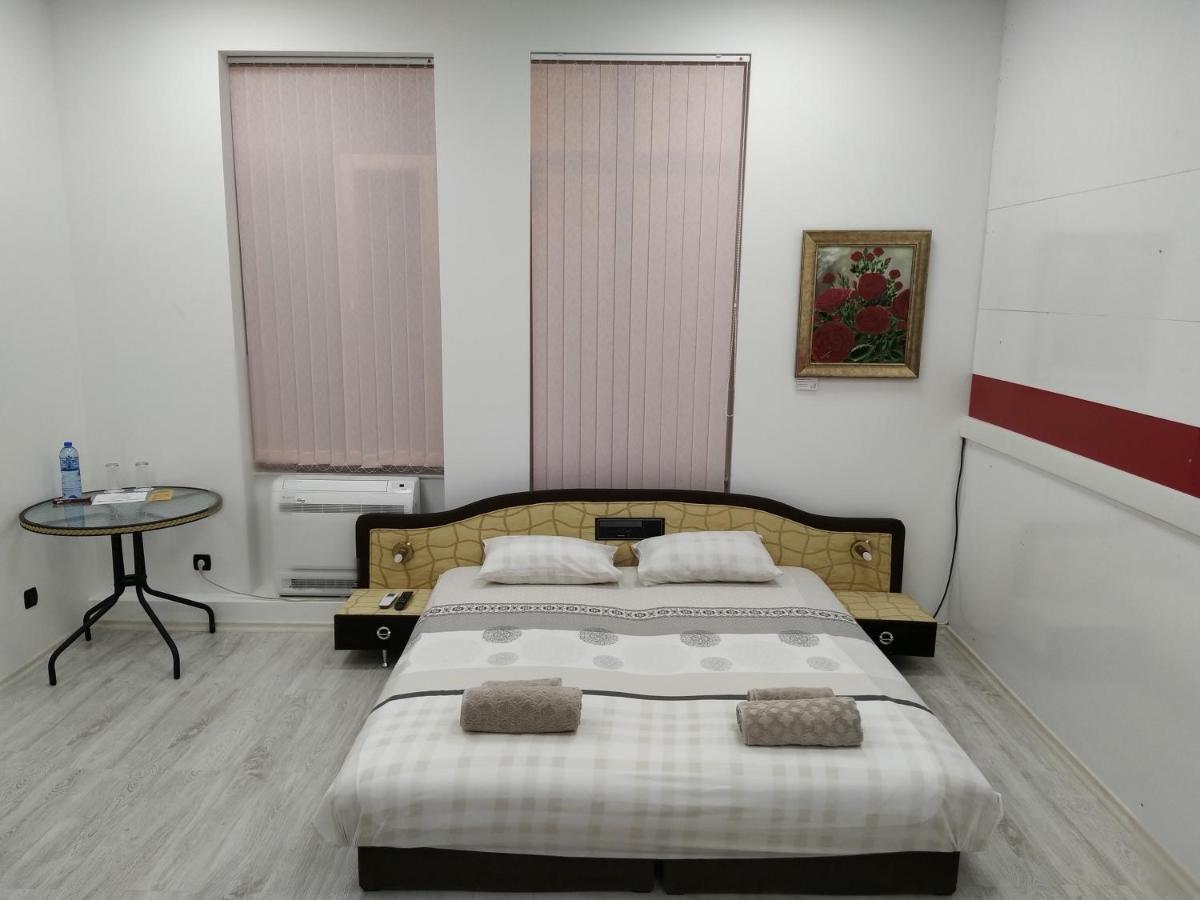 Guest Rooms Opera Plovdiv Extérieur photo